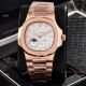 Patek Philippe Power Reserve Clone Watches Gray Gradient Dial Rose Gold 40mm (6)_th.jpg